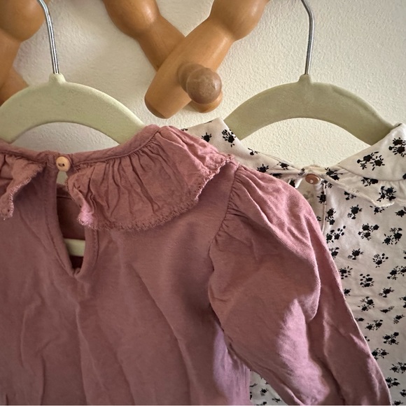 Bundle of two Zara baby shirts - Picture 2 of 4